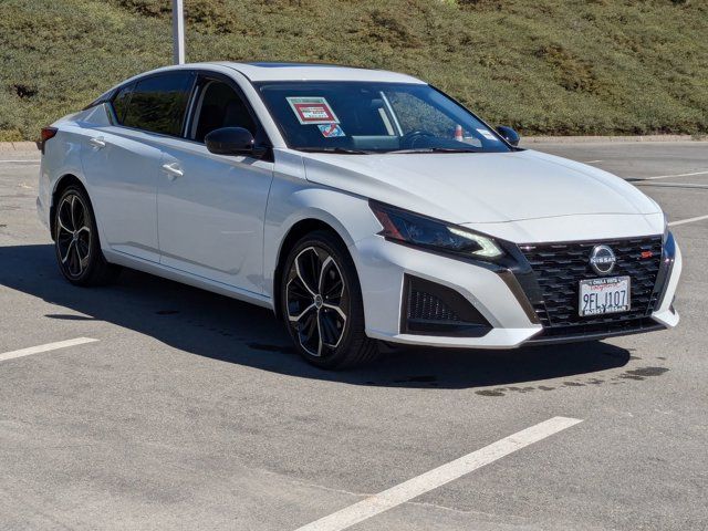 2023 Nissan Altima 2.5 SR