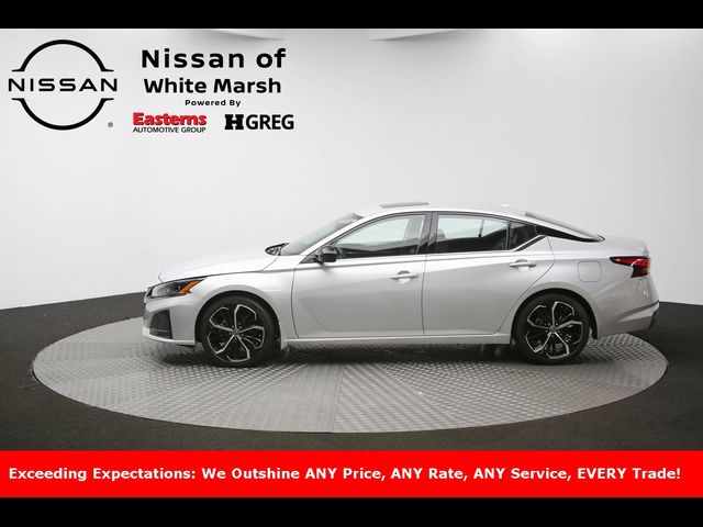 2023 Nissan Altima 2.5 SR