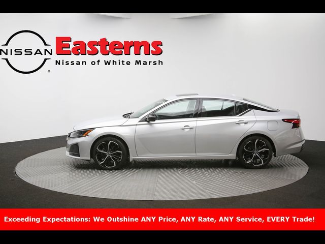 2023 Nissan Altima 2.5 SR