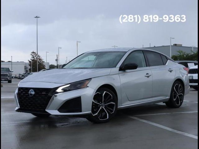 2023 Nissan Altima 2.5 SR