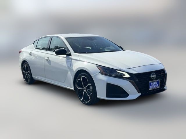 2023 Nissan Altima 2.5 SR