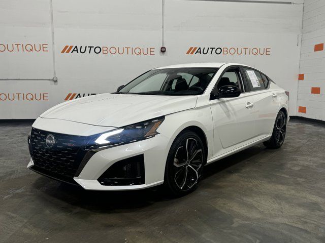 2023 Nissan Altima 2.5 SR