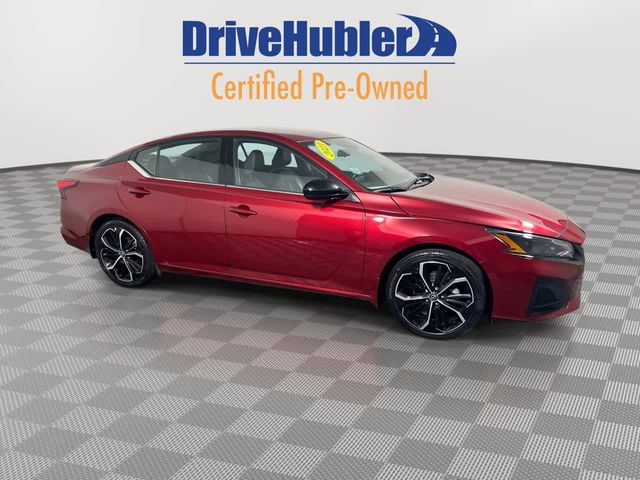 2023 Nissan Altima 2.5 SR