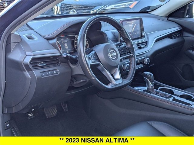 2023 Nissan Altima 2.5 SR