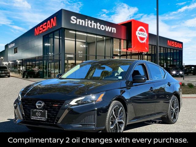 2023 Nissan Altima 2.5 SR