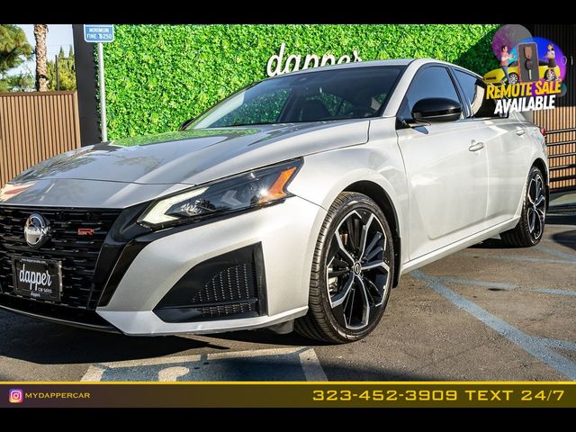 2023 Nissan Altima 2.5 SR