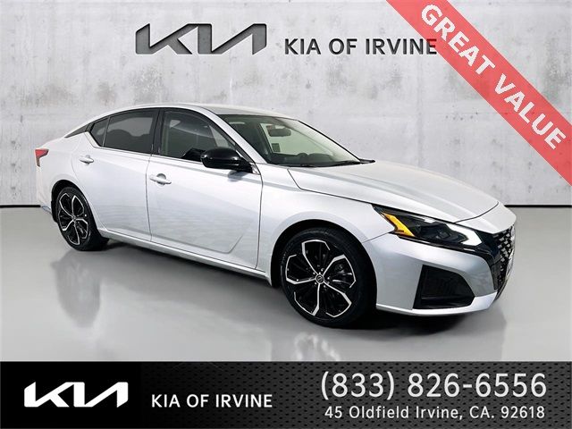 2023 Nissan Altima 2.5 SR