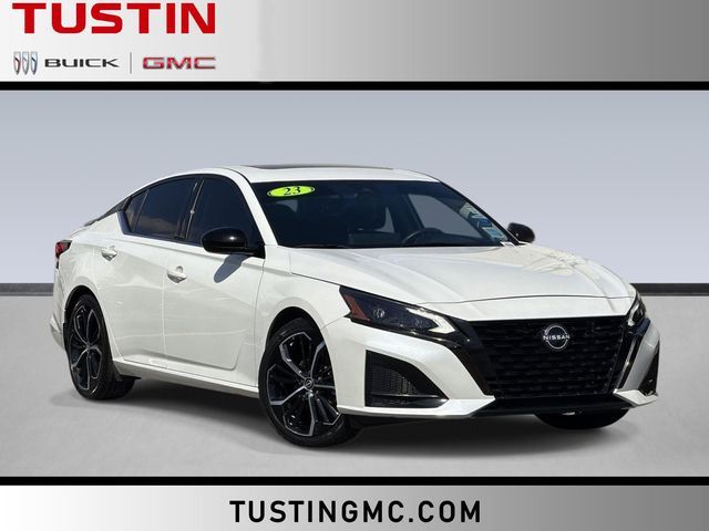 2023 Nissan Altima 2.5 SR