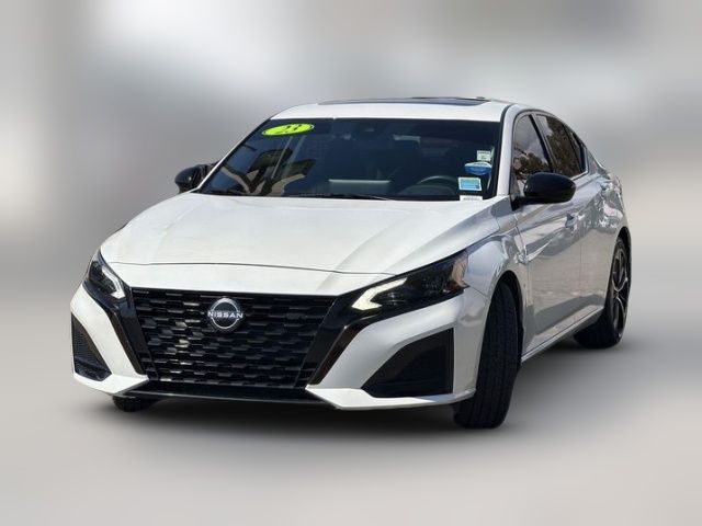 2023 Nissan Altima 2.5 SR