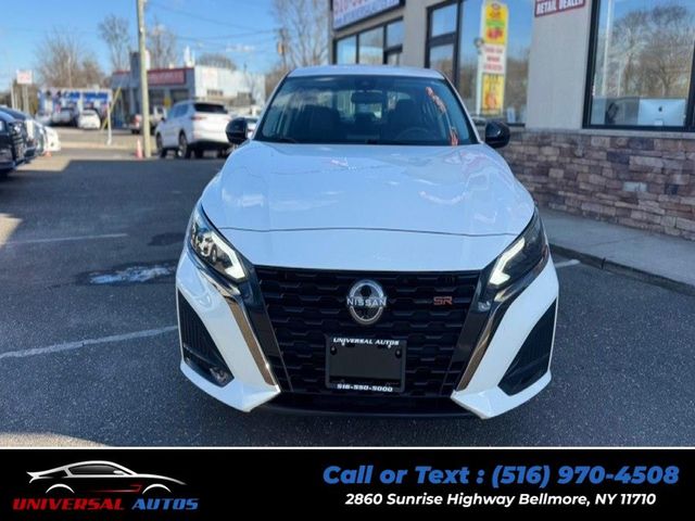 2023 Nissan Altima 2.5 SR