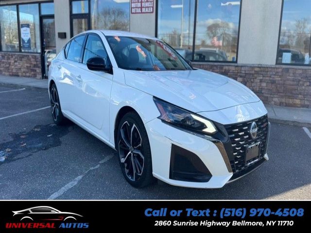 2023 Nissan Altima 2.5 SR