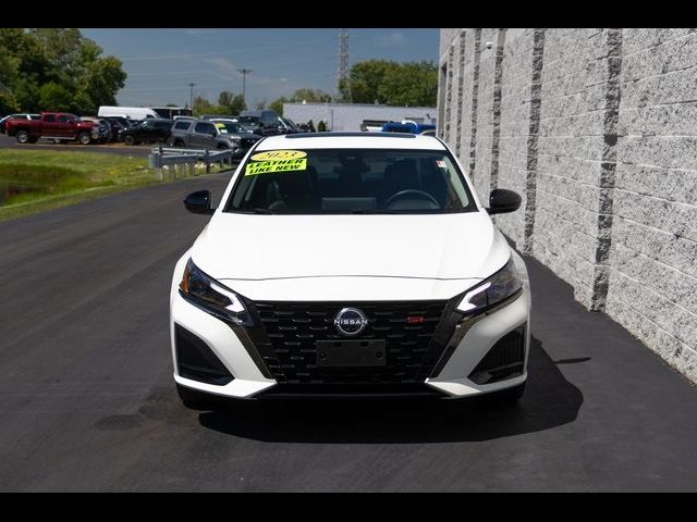 2023 Nissan Altima 2.5 SR