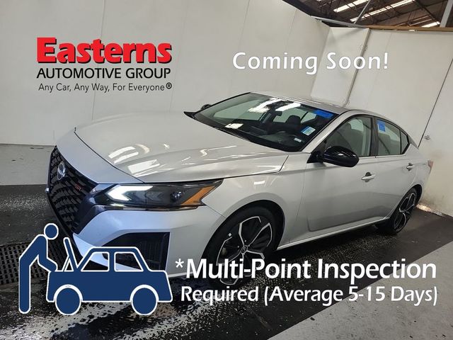 2023 Nissan Altima 2.5 SR