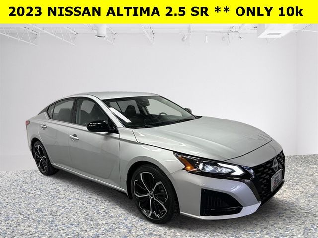 2023 Nissan Altima 2.5 SR