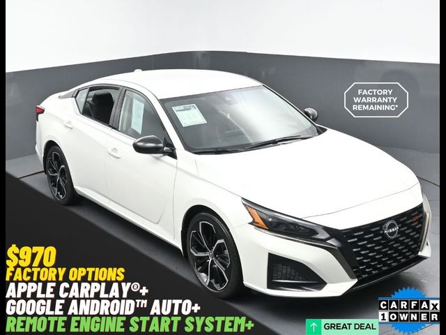 2023 Nissan Altima 2.5 SR