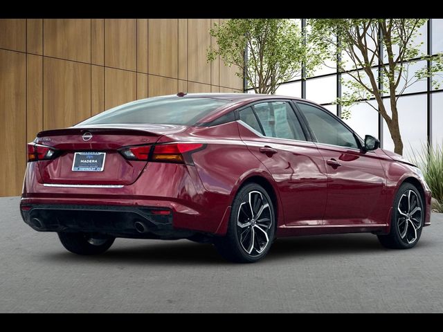 2023 Nissan Altima 2.5 SR