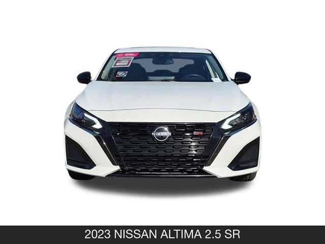 2023 Nissan Altima 2.5 SR