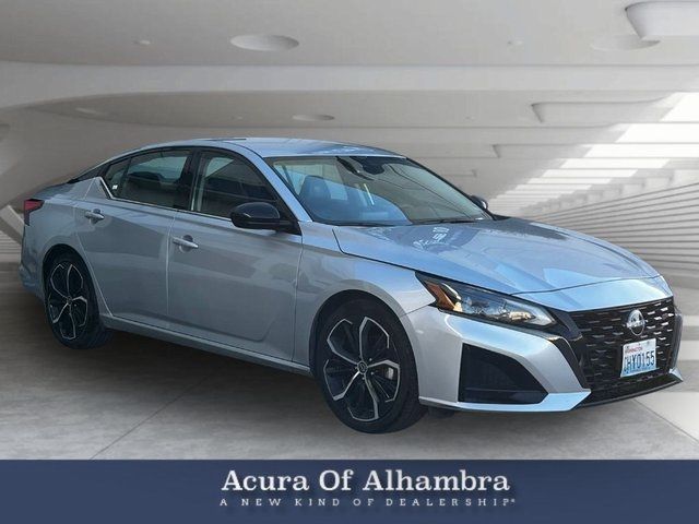2023 Nissan Altima 2.5 SR