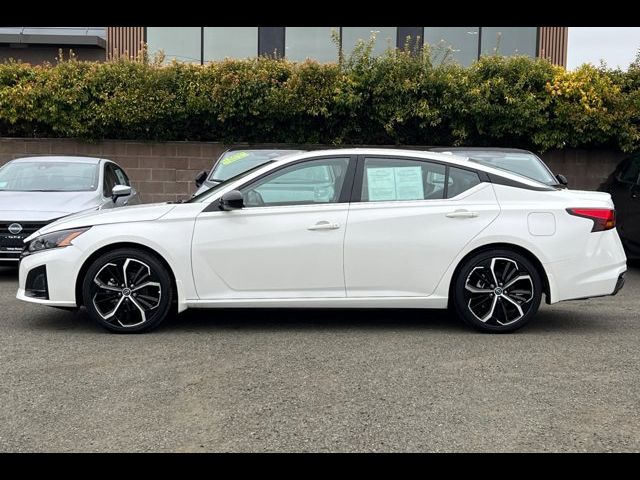 2023 Nissan Altima 2.5 SR