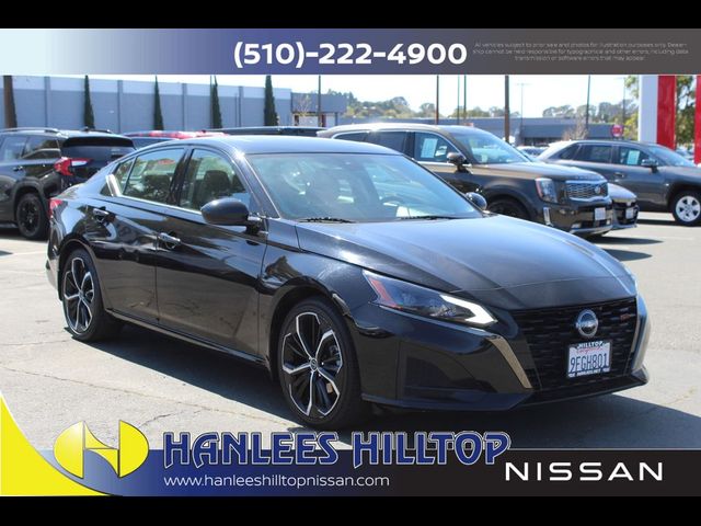 2023 Nissan Altima 2.5 SR