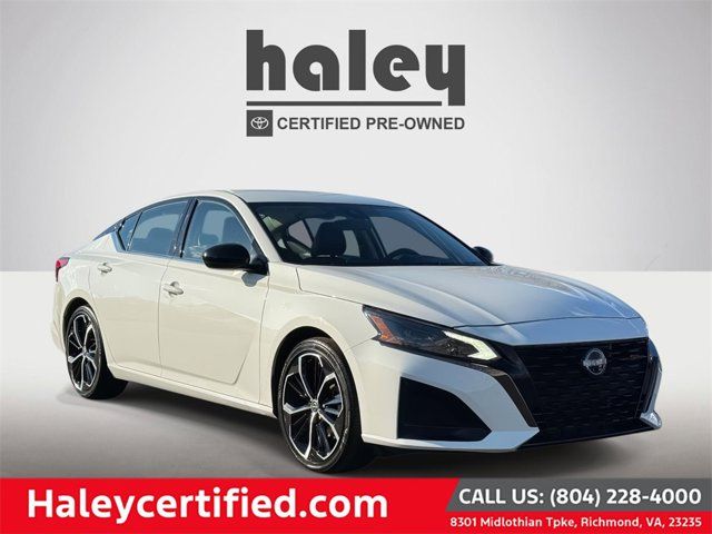 2023 Nissan Altima 2.5 SR