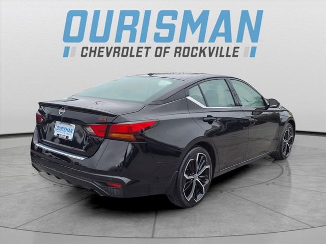 2023 Nissan Altima 2.5 SR