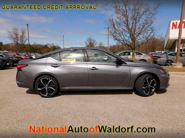 2023 Nissan Altima 2.5 SR