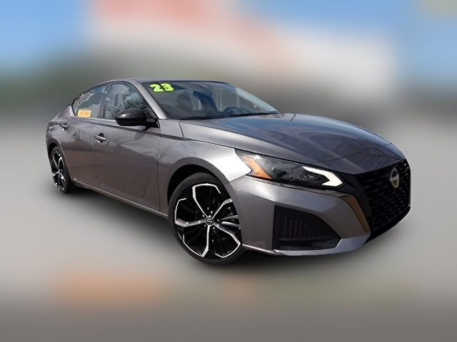 2023 Nissan Altima 2.5 SR