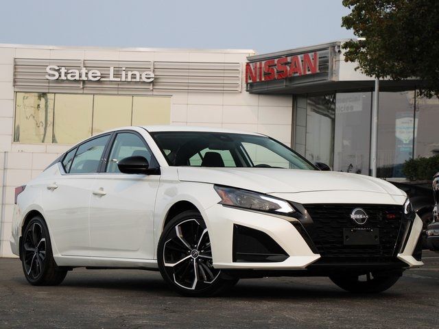 2023 Nissan Altima 2.5 SR
