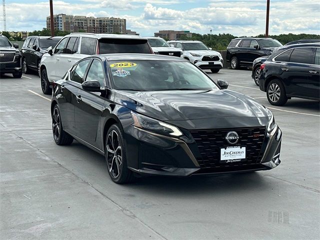 2023 Nissan Altima 2.5 SR