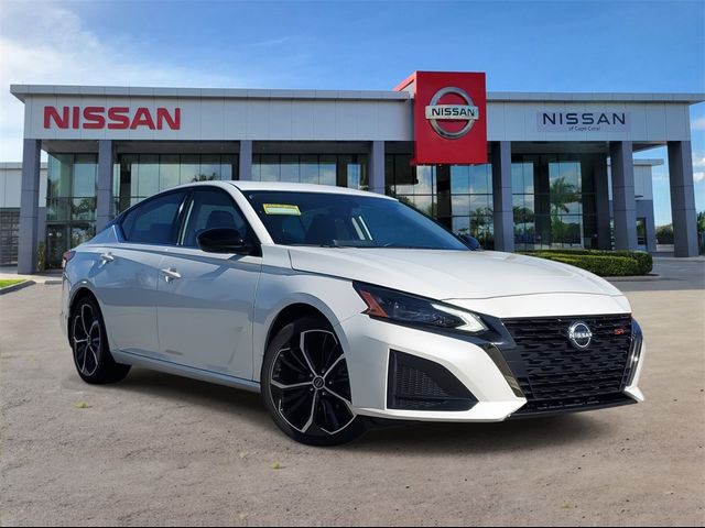 2023 Nissan Altima 2.5 SR