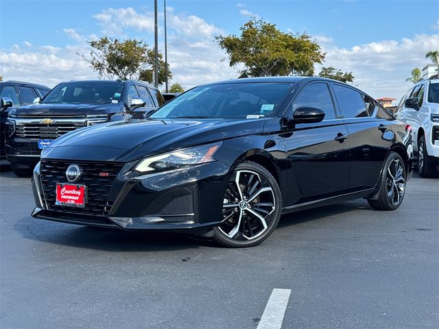 2023 Nissan Altima 2.5 SR