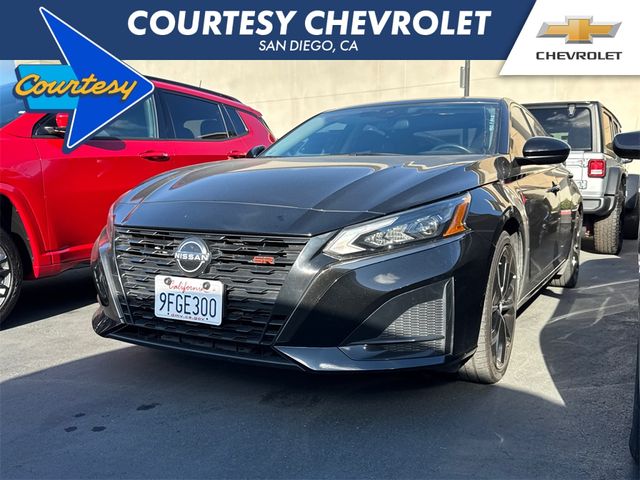 2023 Nissan Altima 2.5 SR