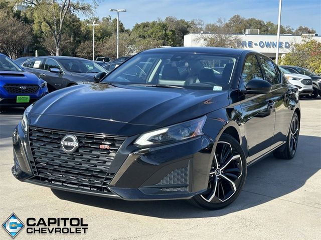 2023 Nissan Altima 2.5 SR