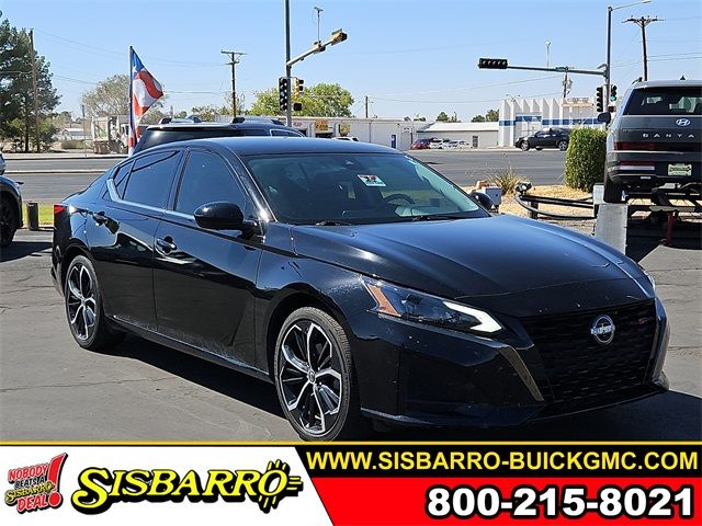 2023 Nissan Altima 2.5 SR