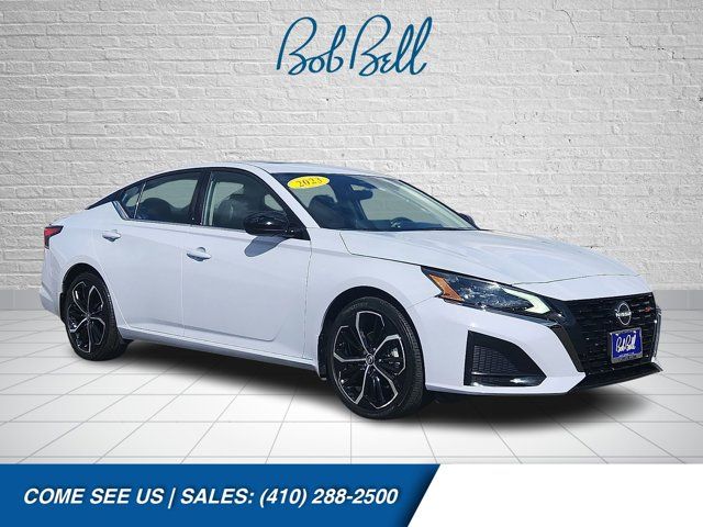 2023 Nissan Altima 2.5 SR