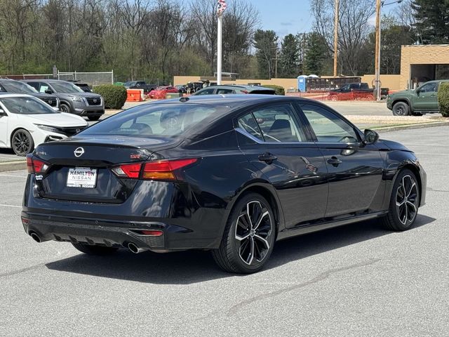 2023 Nissan Altima 2.5 SR