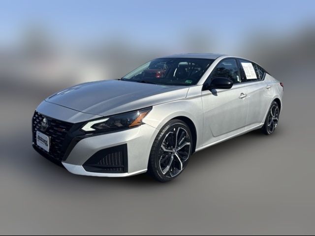 2023 Nissan Altima 2.5 SR