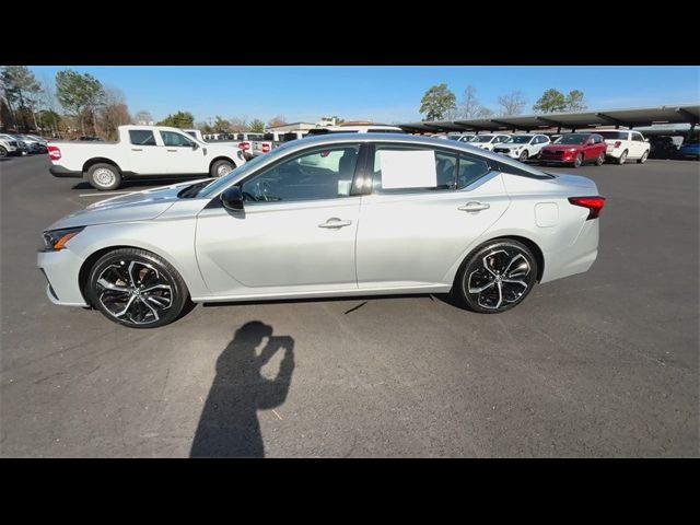 2023 Nissan Altima 2.5 SR