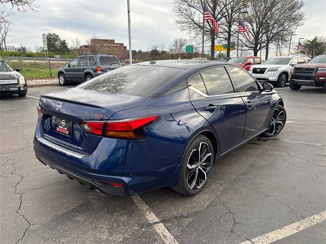 2023 Nissan Altima 2.5 SR
