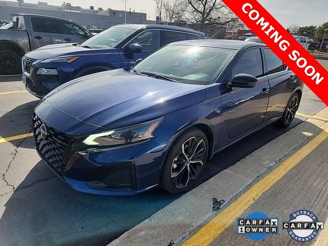 2023 Nissan Altima 2.5 SR