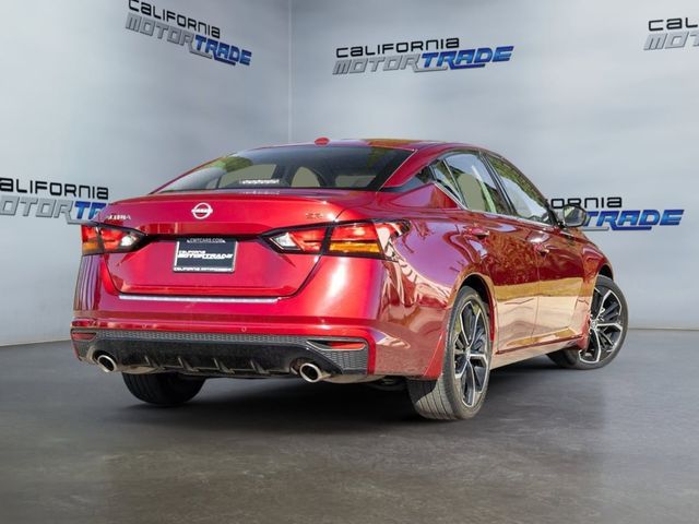 2023 Nissan Altima 2.5 SR
