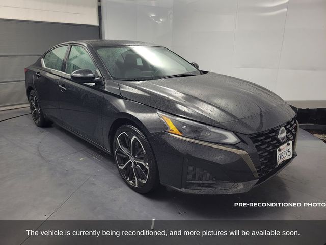 2023 Nissan Altima 2.5 SR