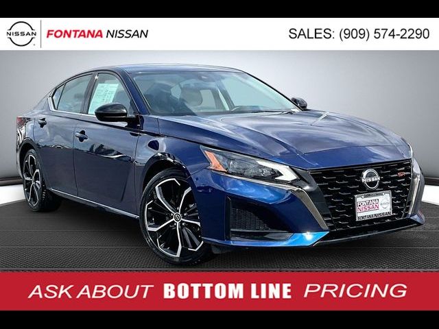 2023 Nissan Altima 2.5 SR
