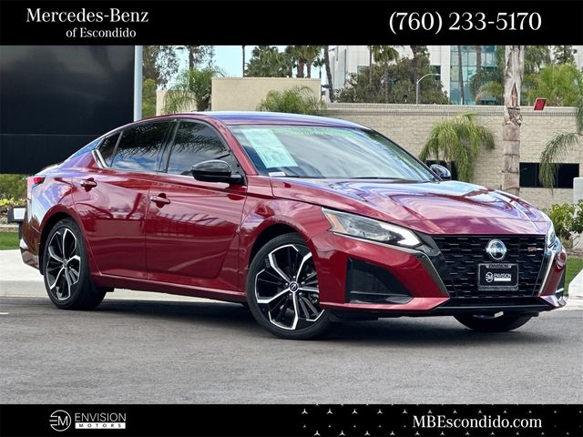 2023 Nissan Altima 2.5 SR