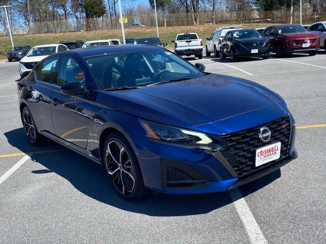 2023 Nissan Altima 2.5 SR