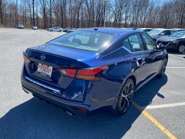 2023 Nissan Altima 2.5 SR