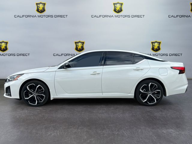 2023 Nissan Altima 2.5 SR
