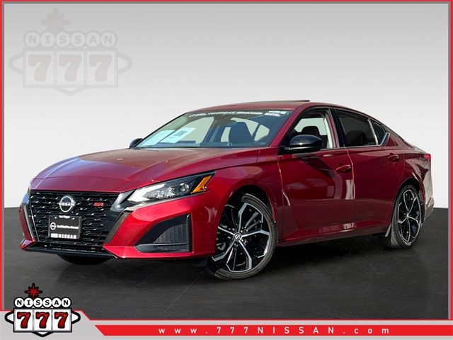 2023 Nissan Altima 2.5 SR