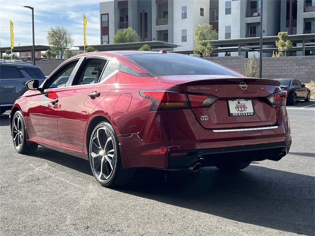 2023 Nissan Altima 2.5 SR